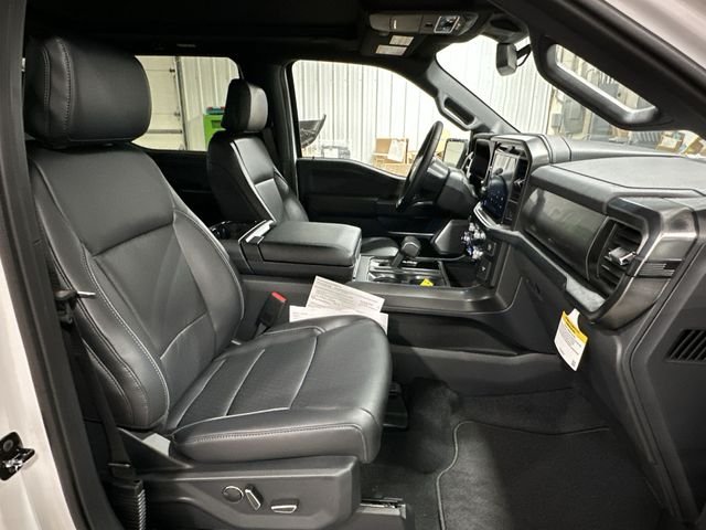 New 2026 White Ford Lariat image 29