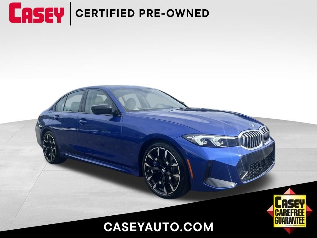 2025 BMW 3 Series