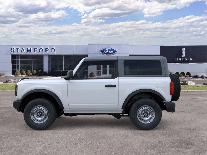New 2026 Oxford White Ford Base image 3