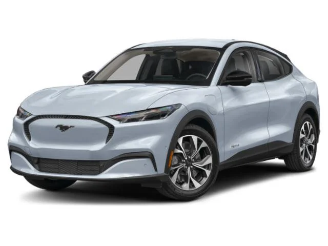 Used 2024 Blue Ford Select image 1