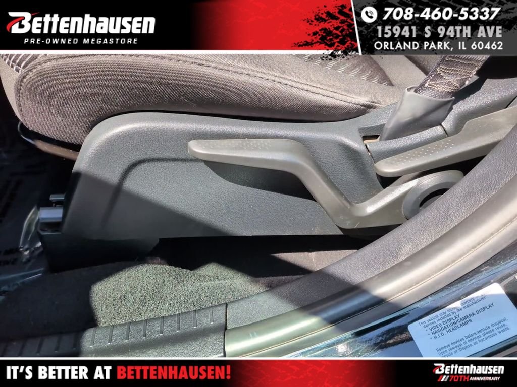 Certified Used 2016 Black Dodge SXT image 20
