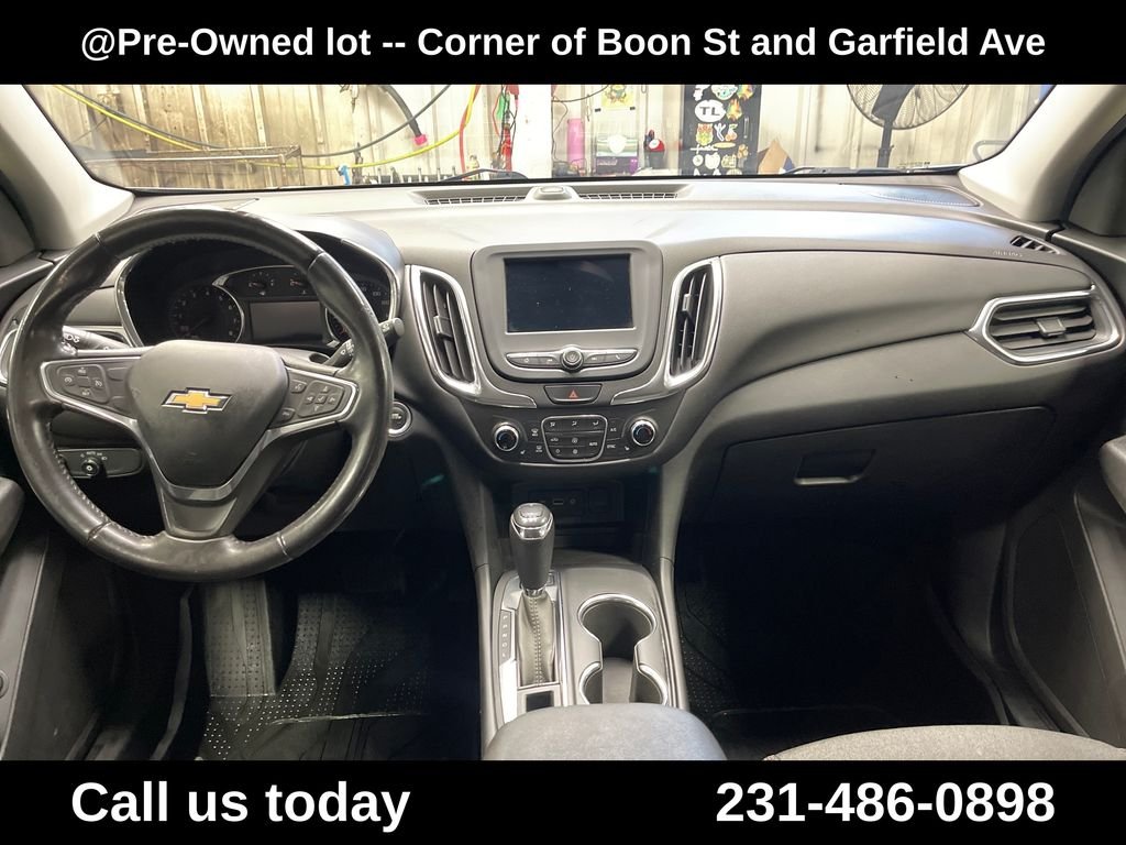 Used 2019 Blue Chevrolet LT image 18