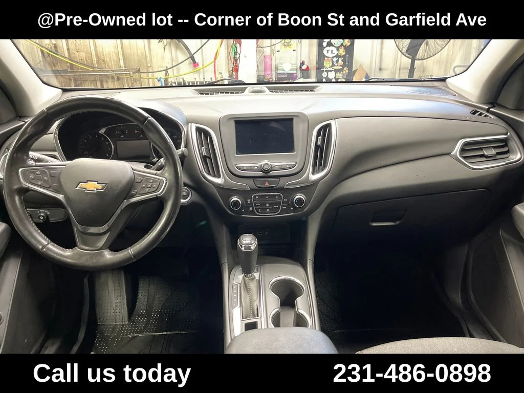 Used 2019 Blue Chevrolet LT image 18