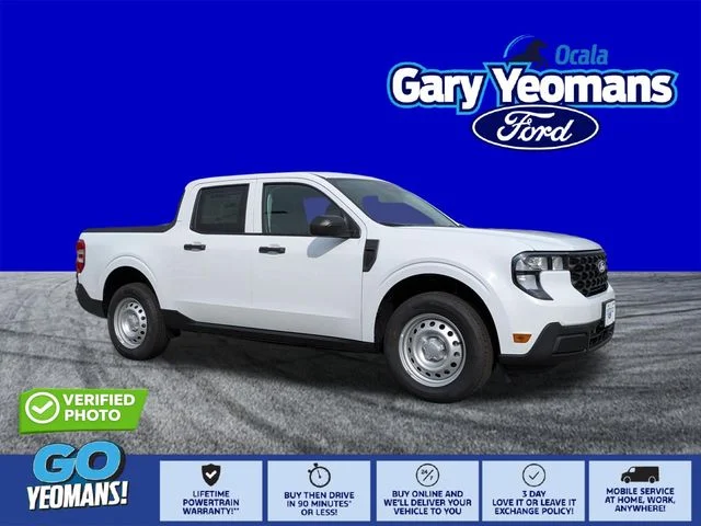2026 Ford Maverick XL