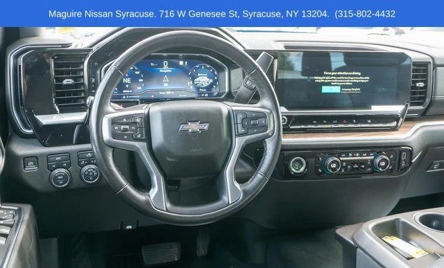 Used 2022 Blue Chevrolet RST image 13