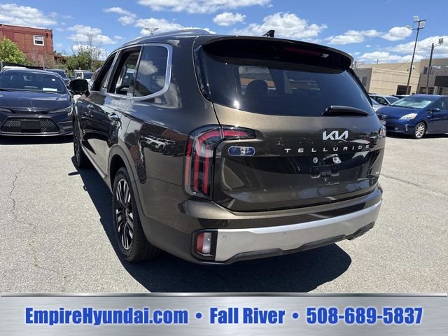 2024 Kia Telluride SX Prestige - Photo 8