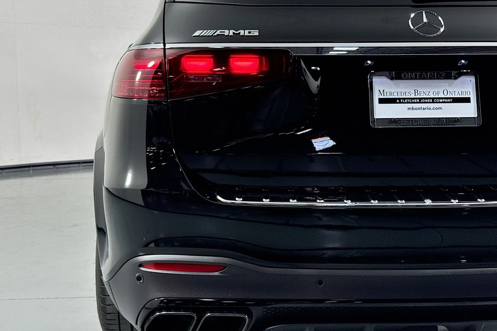 Certified Used 2025 Black Mercedes-Benz AMG® 63 image 16