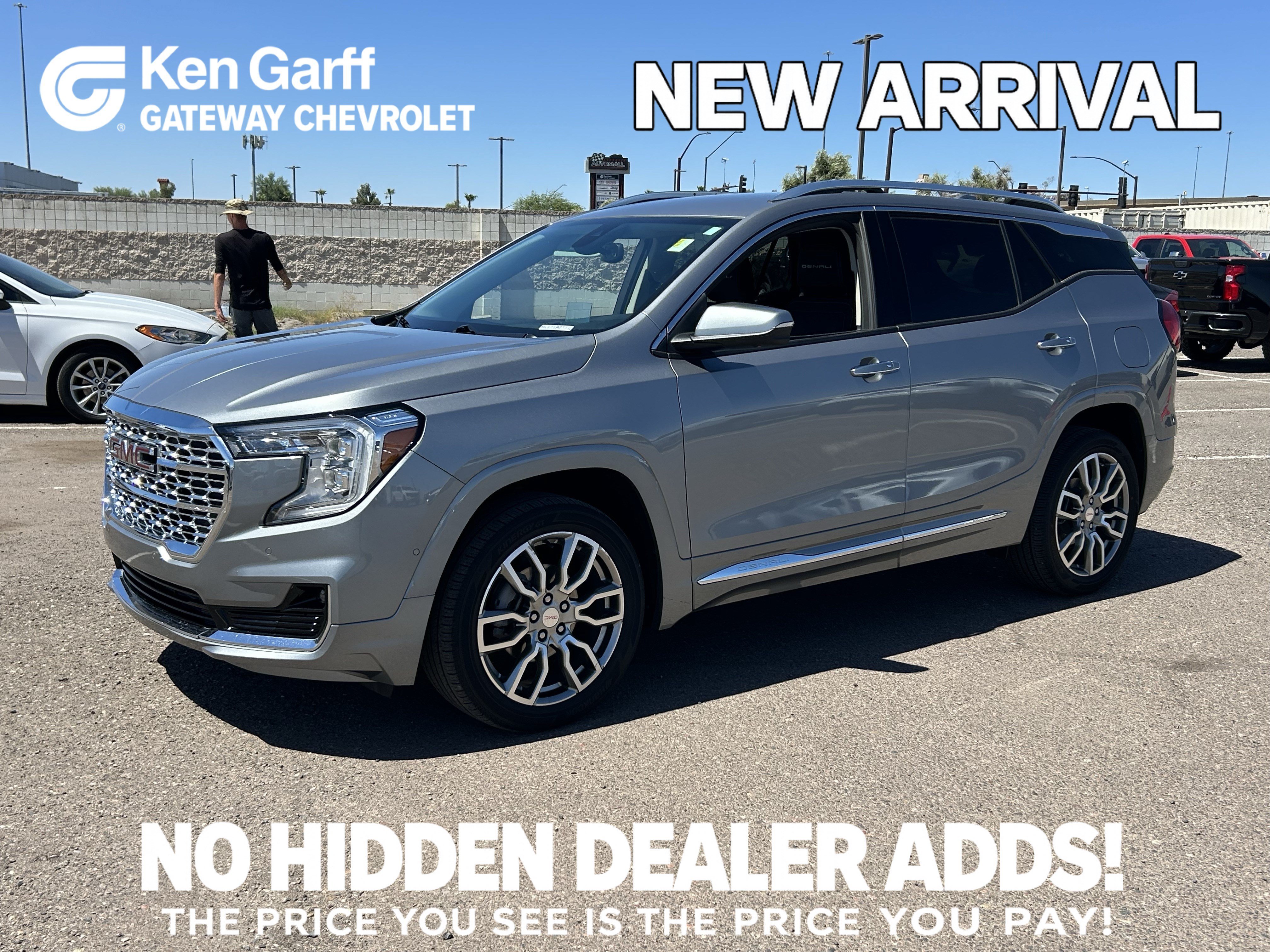 2024 GMC Terrain Denali AWD's photo