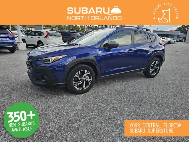 2024 Subaru Crosstrek Premium