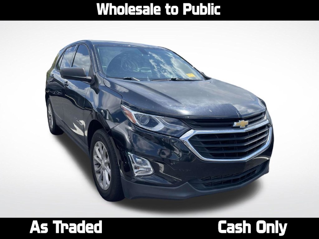 2019 Chevrolet Equinox