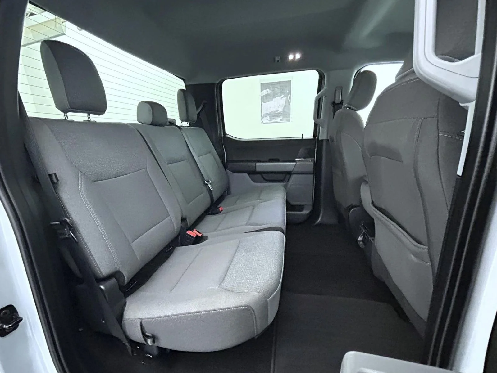 Used 2025 White Ford XLT image 18