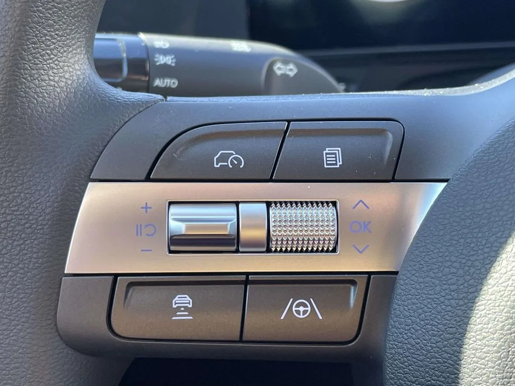 New 2026 Gray Hyundai SE image 19