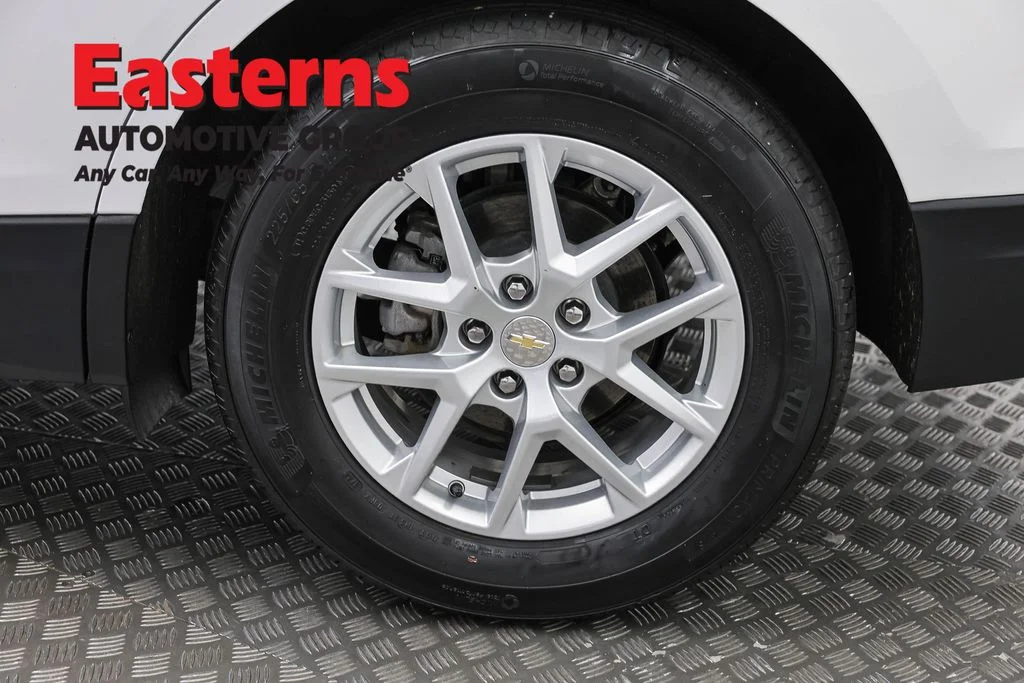 Used 2023 White Chevrolet LS image 32