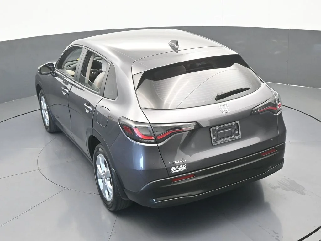 Used 2023 Gray Honda LX image 45