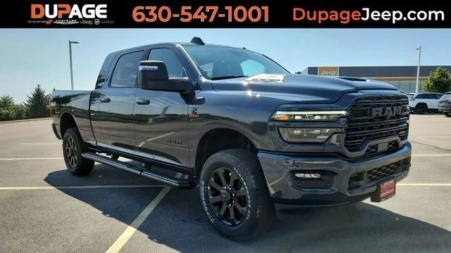 2026 RAM 2500 Laramie 4X4 Mega Cab's photo