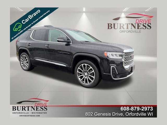 2020 GMC Acadia Denali