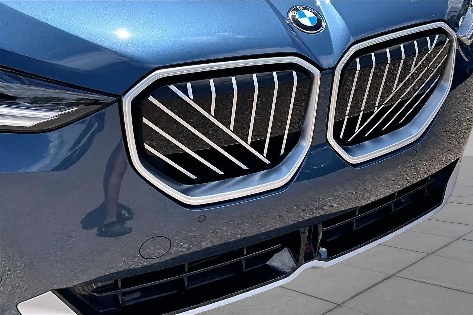 Used 2026 Arctic Race Blue Metallic BMW 30 xDrive image 27