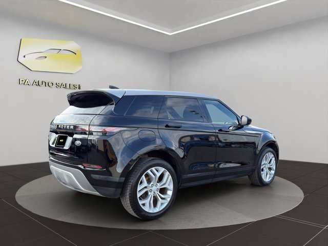 Used 2020 Black Land Rover S image 7