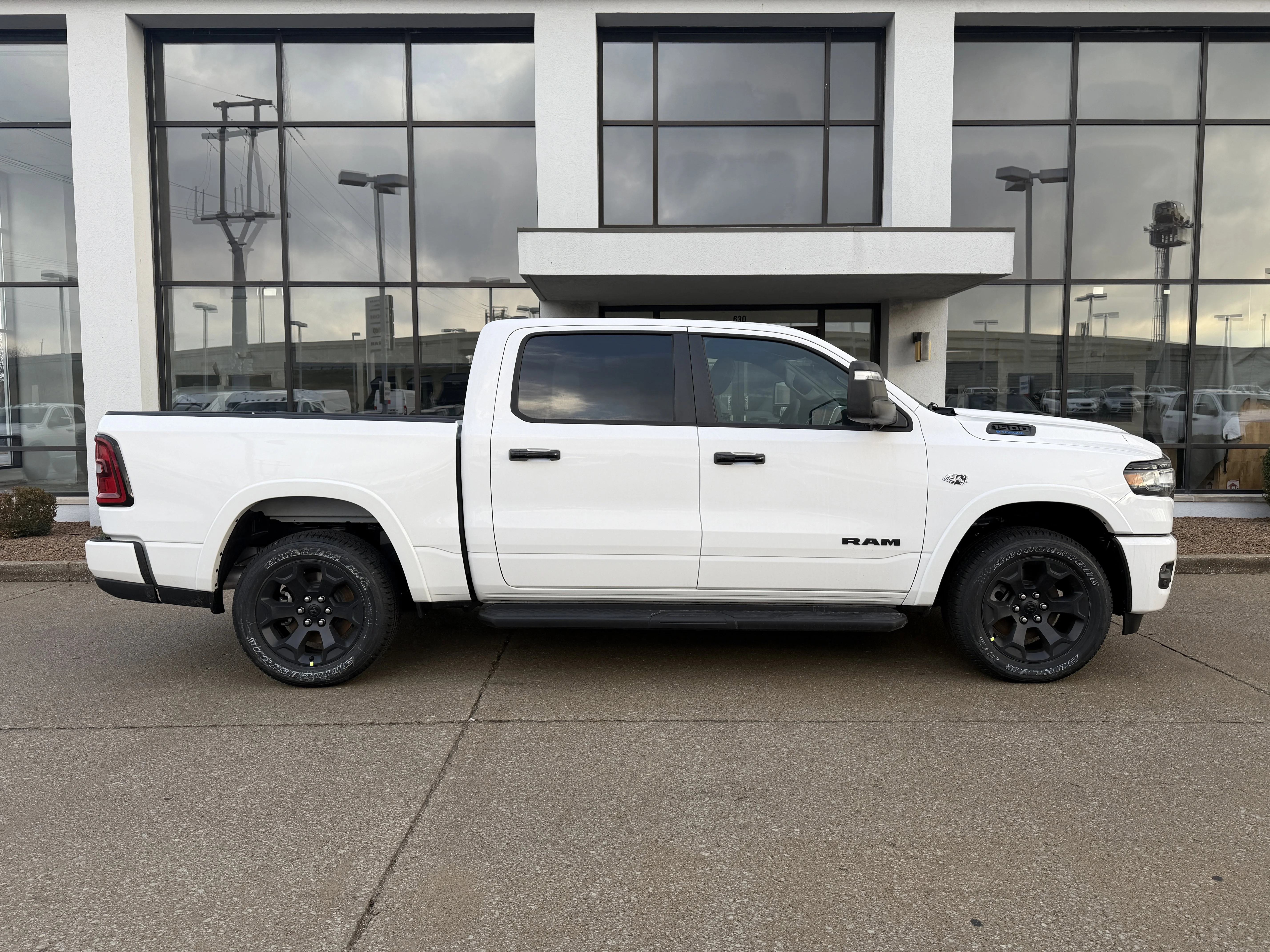 2026 RAM 1500 Big Horn/Lone Star - Photo 3