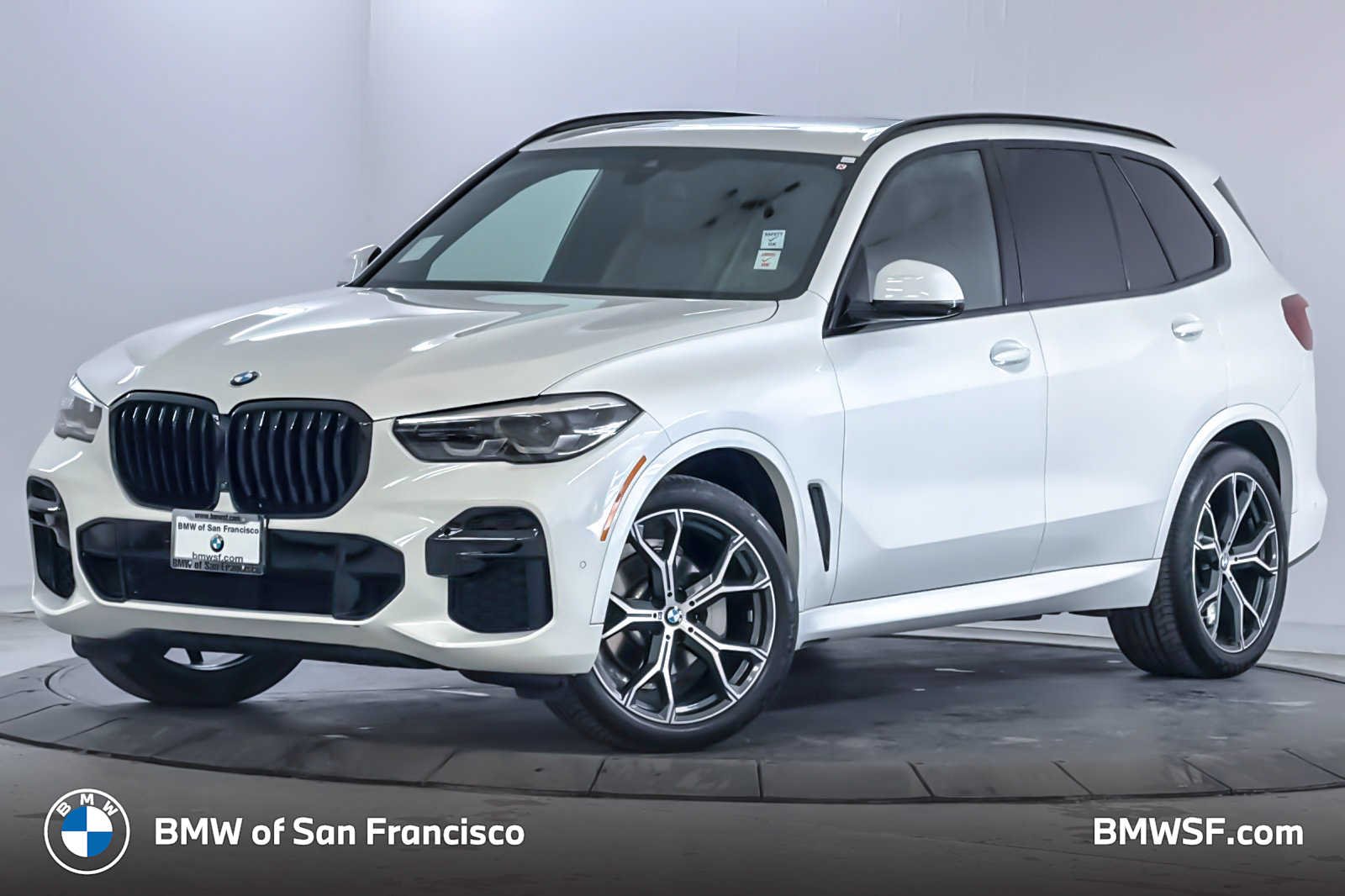 2022 BMW X5 xDrive40i xDrive40i