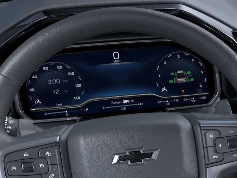 New 2026 Sterling Gray Metallic Chevrolet LT Trail Boss image 18