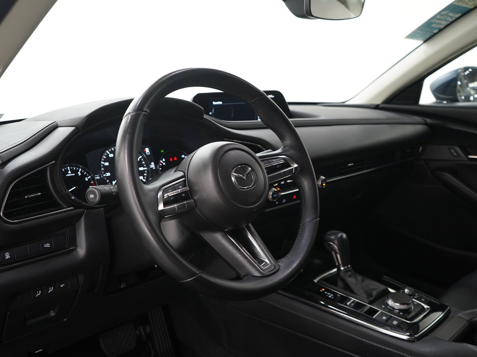 Used 2023 Deep Crystal Blue Mica Mazda 2.5 S Preferred Package image 25