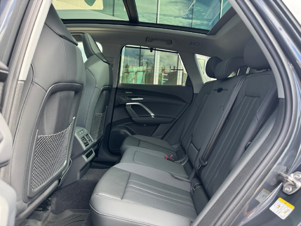 Used 2025 Gray Audi 2.0T Premium Plus image 22