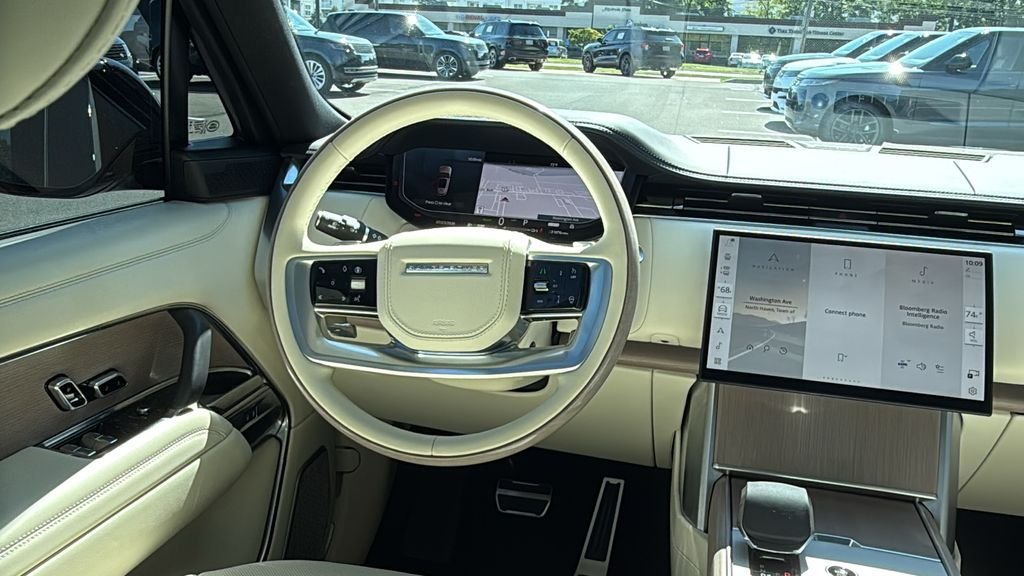 Certified Used 2025 Gray Land Rover Autobiography image 24