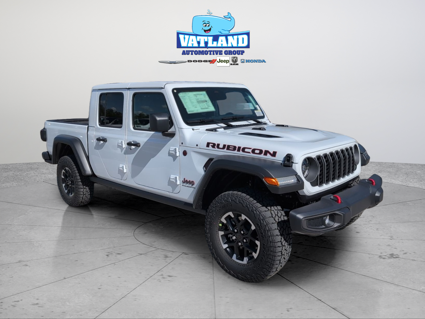 2026 Jeep Gladiator Rubicon - Photo 7