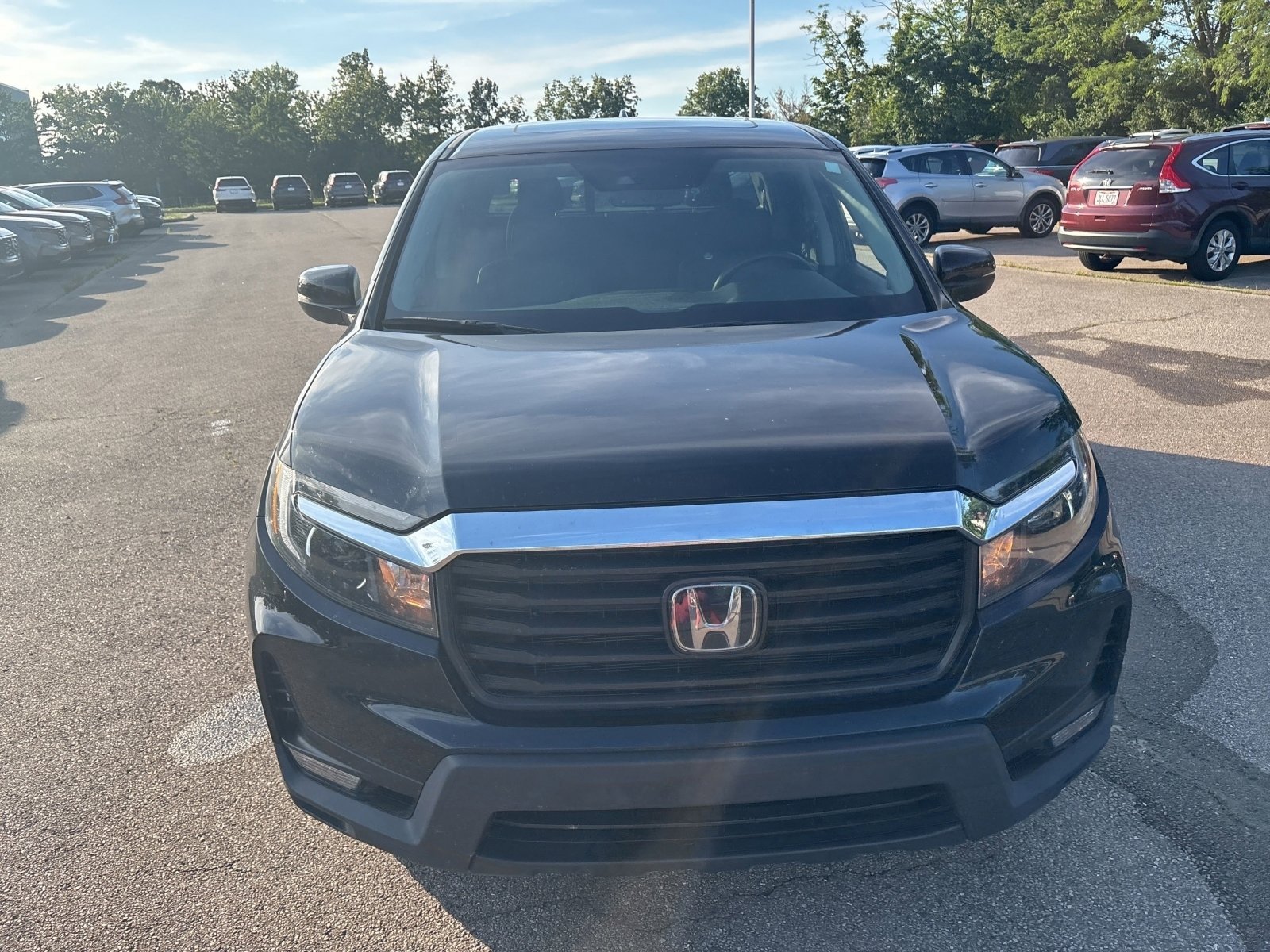 2023 Honda Ridgeline RTL - Photo 39