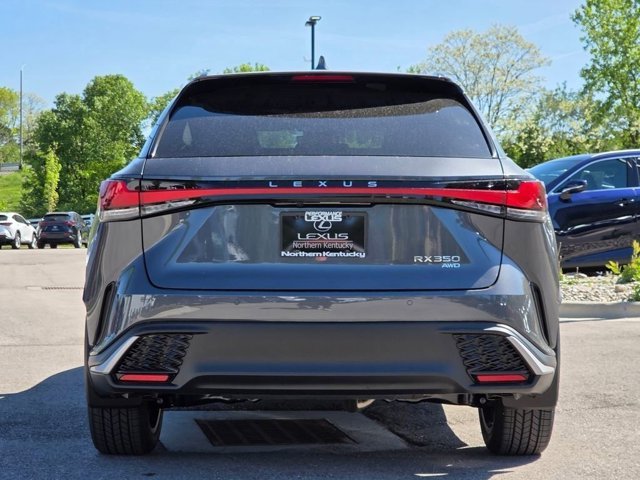 New 2026 Cloudburst Gray Lexus F SPORT HANDLING AWD image 34