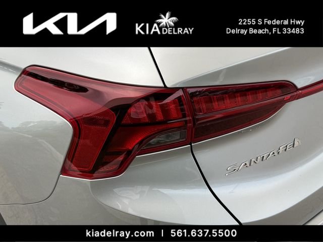 Used 2023 Silver Hyundai SE image 7