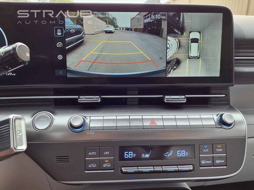 Used 2026 Ecotronic Gray Pearl Hyundai Limited image 10
