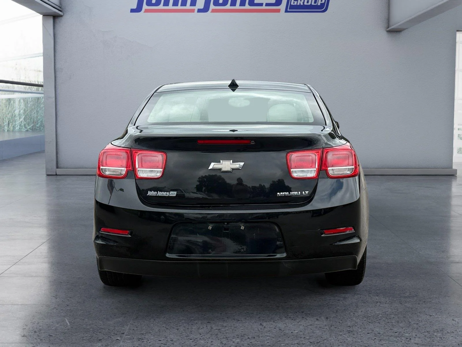 Used 2013 Black Granite Metallic Chevrolet LT image 4