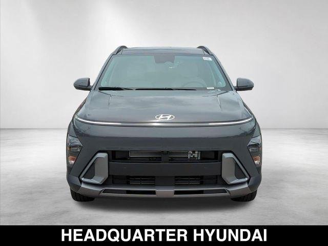 New 2026 Gray Hyundai Limited FWD image 2
