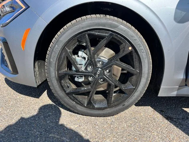 New 2026 Gray Kia GT-Line image 7