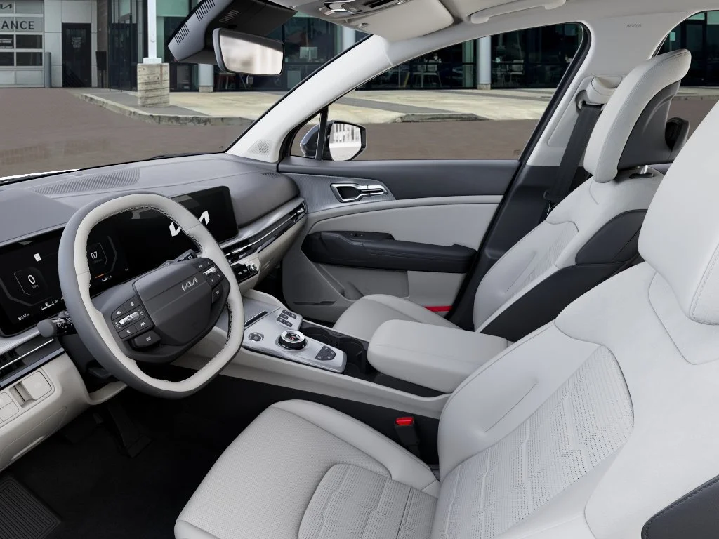 New 2027 Gravity Gray Kia SX Prestige image 17