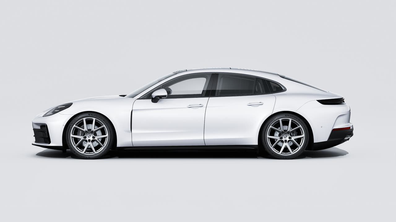 New 2026 Ice Grey Metallic Porsche  image 2