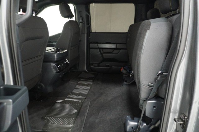 Used 2025 Carbonized Gray Metallic Ford STX image 17
