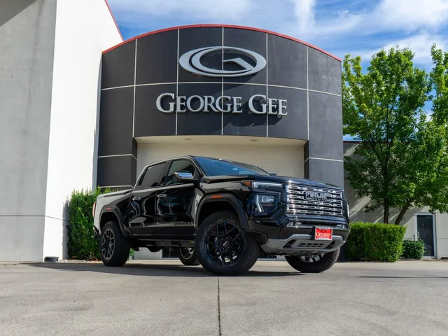 2026 GMC Canyon Denali
