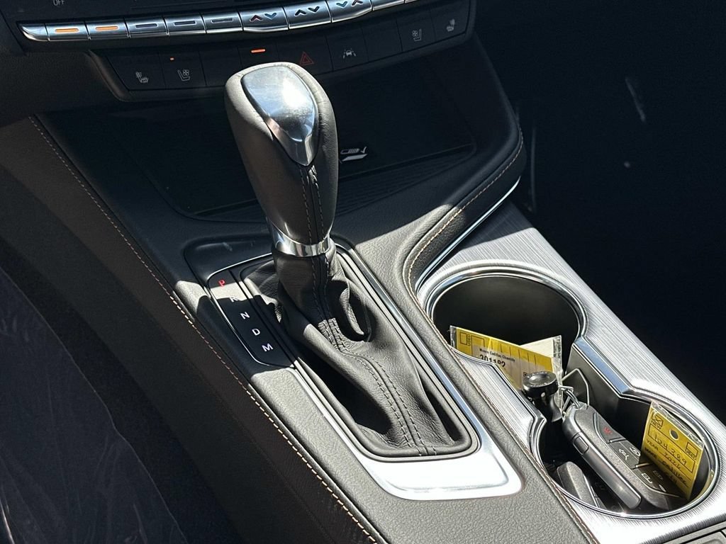 2026 Cadillac CT4 Sport - Photo 14