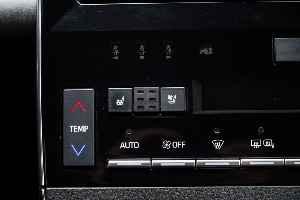 Used 2020 Beige Toyota Touring image 23