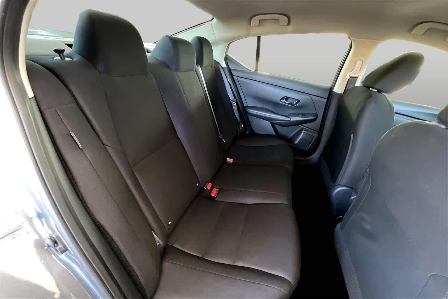 Certified Used 2024 Gun Metallic Nissan S image 20