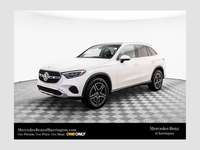 2026 Mercedes-Benz GLC GLC 300