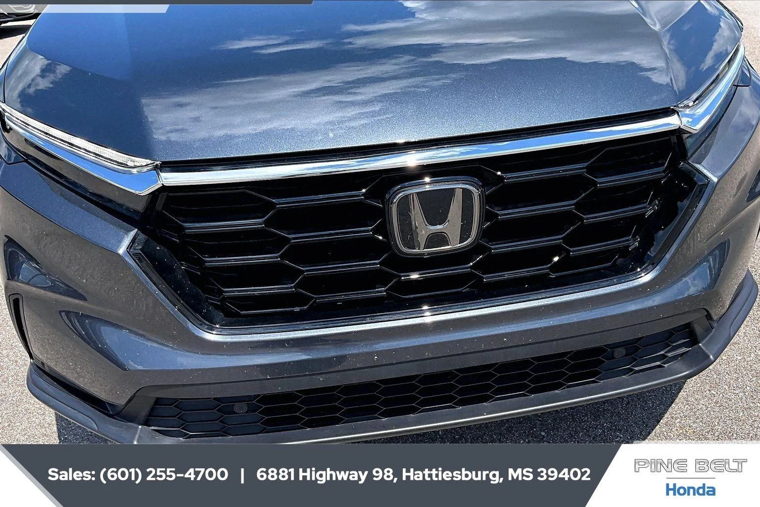 2023 Honda CR-V EX-L - Photo 22