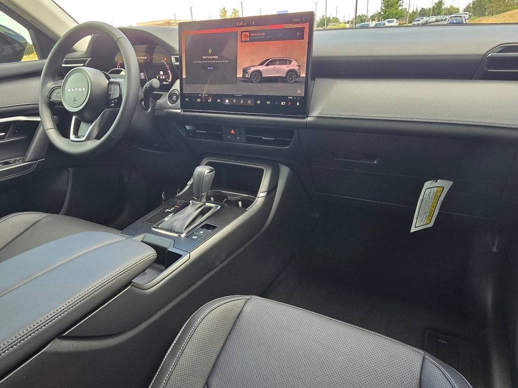 New 2026 Machine Gray Metallic Mazda 2.5 S Premium Plus image 27