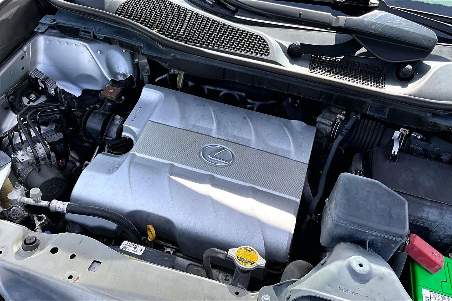 Used 2010 Tungsten Pearl Lexus  image 29