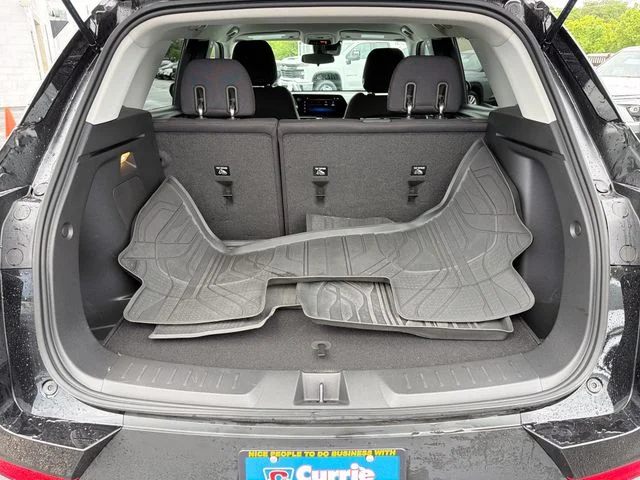 Certified Used 2024 Black Chevrolet LT image 24
