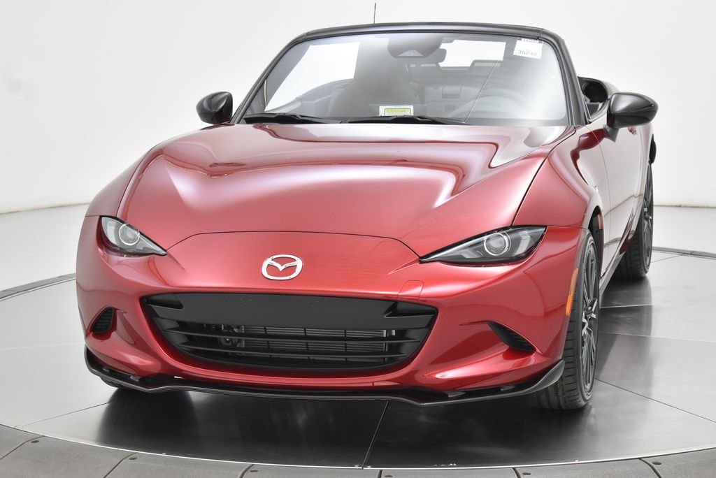 New 2026 Soul Red Crystal Metallic Mazda Club image 15