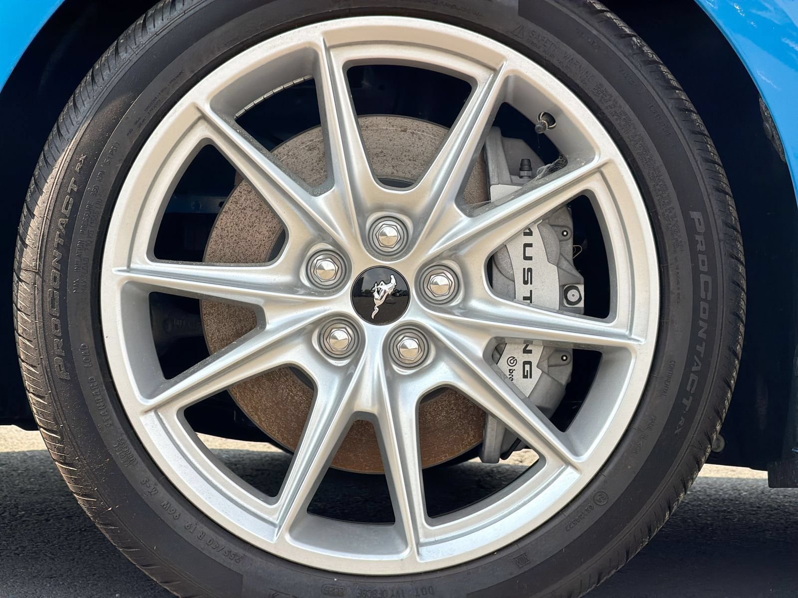 2026 Ford Mustang GT Premium Fastback - Photo 14
